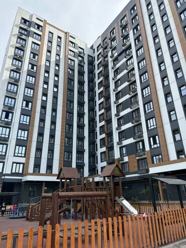 Продажа квартир: 4 комнаты, 116 м², Элитка, 12 этаж, Евроремонт