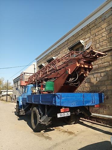 QAZ: QAZ : 4.5 l | 1985 il 100000 km Universal — 10