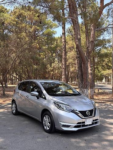 nissan wingroad: 2018 Nissan Note 15400₼ satılır. Heç bir problemi yoxdur — 4