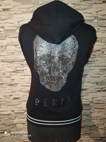 Ev geyimləri, pijamalar: Kostyum original Philip plein brendidir,Italiyadan almisham,tezedir — 16