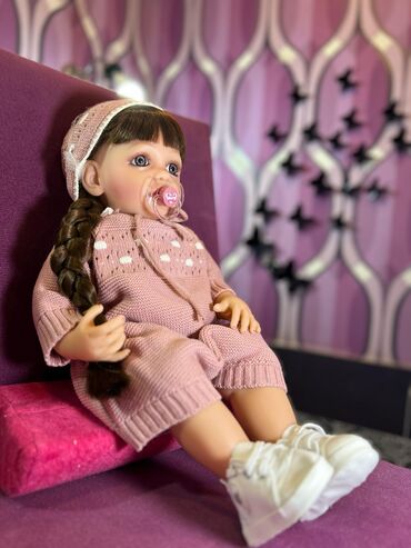 Oyuncaqlar: Slikon Kuklalar ● En Çox Satilan Slikon Kuklalar ● Ceşid Sayi Çoxdu ● — 12