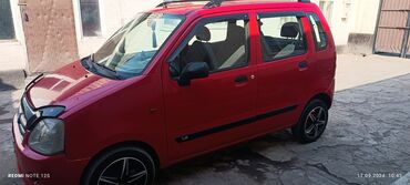 авто спарк: Suzuki MR Wagon: 2004 г., 1.3 л, Механика, Бензин