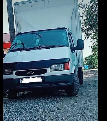 turbo az yuk maşınları: Ford yük maşını – izotermik/furgon tipli kuzov Xüsusiyyətlər: - — 1