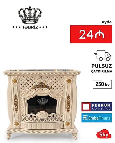 İran Peçi, Yeni, yanacaq - Qaz, Pulsuz çatdırılma
