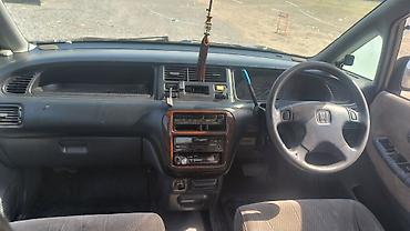 infinity fx35: Honda Odyssey: 1995 г., 2.2 л, Автомат, Газ, Минивэн — 5
