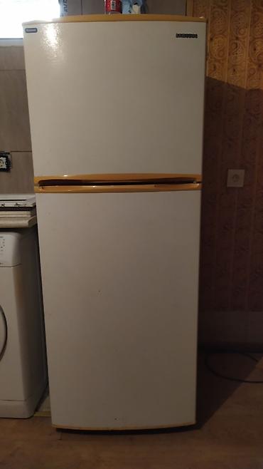 ipad 2: Samsung iki qapılı soyuducu - Üst qapı – dondurucu bölməsi, alt qapı — 1