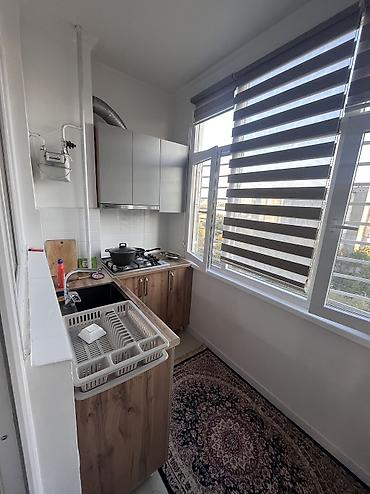 55: СДАЁТСЯ 1-КОМНАТНАЯ КВАРТИРА 📍 Район Вефа Площадь — 45 м² Элитный дом — 5