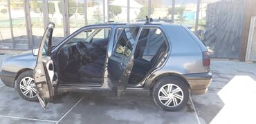 фольксваген сантана: Volkswagen Golf: 1993 г., 1.6 л, Механика, Бензин, Седан