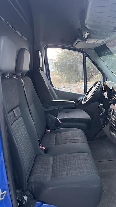 sprinter 2 7: Mercedes-Benz Спринтер: 2008 г., 3 л, Механика, Дизель, Фургон — 4
