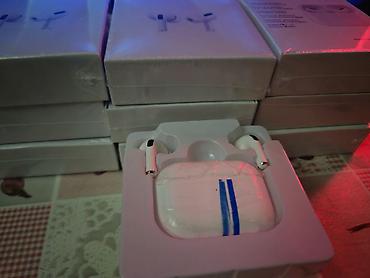 galaxy buds fe: Məhsul: Simsiz qulaqlıq + simsiz şarj edən qab (qutuda) — 5