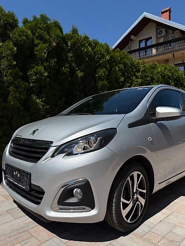 Peugeot: Godiste: 2015 Cena: 4800€ Kilometraza: 121,000km Automobil je u — 6