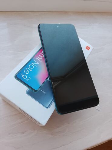 airdots pro baku: 🔹 Redmi Note 9 Pro — İdeal vəziyyətdə 🔹 📦 Yaddaş: 128GB ⚙️ RAM
