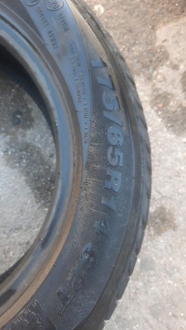 175 65 15: 4 ədəd avtomobil şini - Ölçü: 175/65 R14 - Sürət indeksi: T (190 — 3