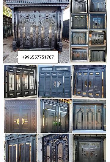 Распашные ворота: Кованые и стальные уличные ворота и калитки под заказ. - Широкий — 4