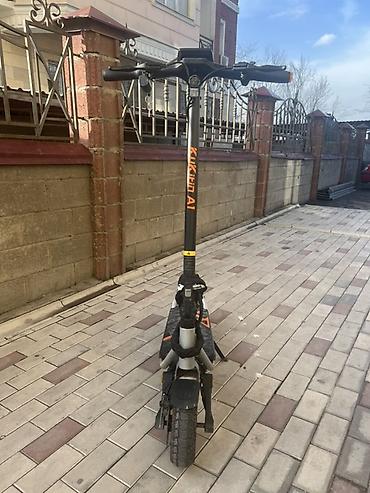 Электросамокаты: Электросамокат, Kugoo, Без рассрочки, Б/у — 4