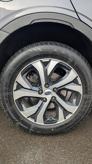 Subaru: Subaru Outback: 2022 г., 2.5 л, Типтроник, Бензин, Универсал — 22