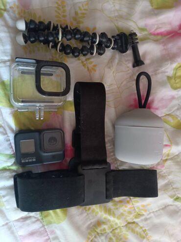 go pro 8 купить: Gopro 8 Hero satilir Ekranda bəzi xırda zədələr var, lakin onlar