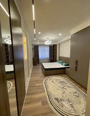 Долгосрочная аренда квартир: Алайбек + Сдается 3-комнатная квартира в ЖК «Гранд Виктория» Район — 3