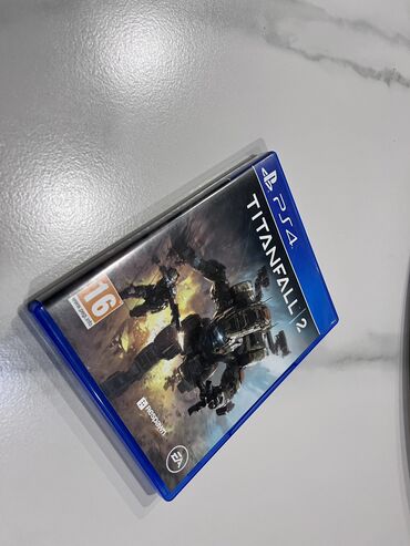 Игры для PlayStation: Titanfall 2
Диск без царапин
Идеальное состояние
Имеется брошюрка