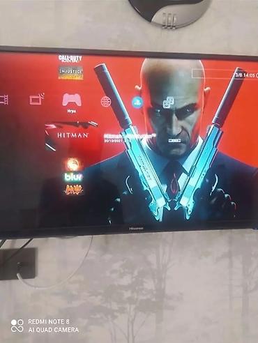монитоо: АБМЕН НА СКУТЕР ‼️‼️Игровой комплект: телевизор Hisense 22" + — 2