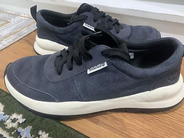 lining flex: Мужские кроссовки, 43, Timberland, Б/у, цвет - Синий, Самовывоз, Платная доставка — 4