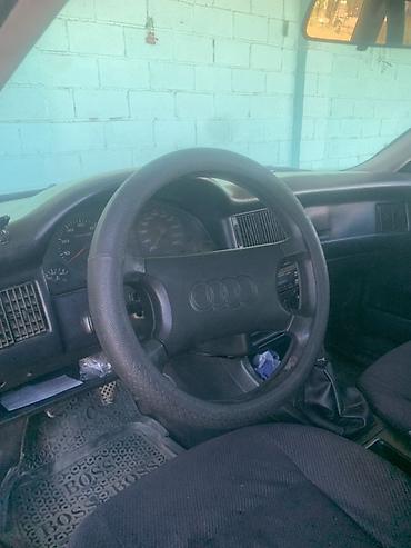 aion авто: Audi 80: 1994 г., 2 л, Механика, Бензин, Седан — 8