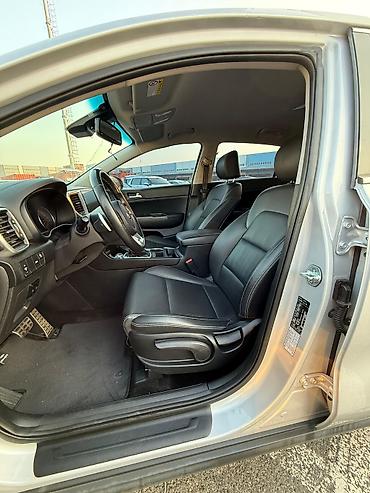 Kia: Kia Sportage: 2020 г., 2 л, Автомат, Кроссовер — 19