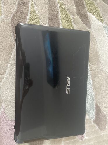 продам ноутбук на запчасти: Ноутбук, Asus, 15.6 ", Б/у, Для работы, учебы