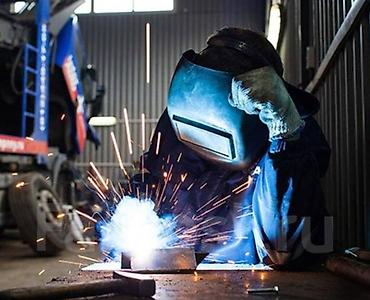 СТО, ремонт транспорта: Сварочные работы обслуживание грузовых машин делаем все что вам — 16