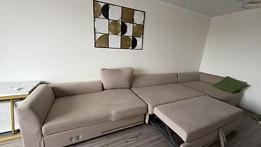 sofa: Угловой диван, С ящиками — 4