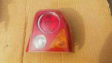 crystal coating cena: STOP LAMPA DESNA CRVENA ZA SEAT AROSA OD 2000. DO 2004. GOD. | Desna — 1