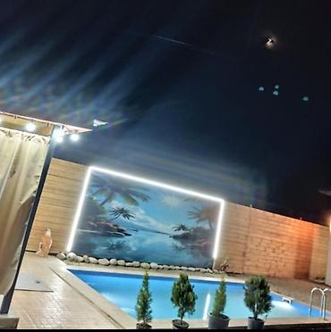 əmircanda həyət evləri: 250 kv. m, 7 otaqlı, İnternet, Telefon, Su — 1