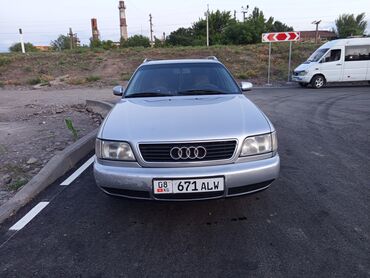 лобовое стекло опель вектра б: Audi A6: 1997 г., 2.6 л, Автомат, Бензин, Универсал