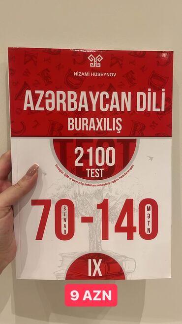 test toplusu: Azərbaycan Dili Test Toplusu 2023 Yeni Hədəf