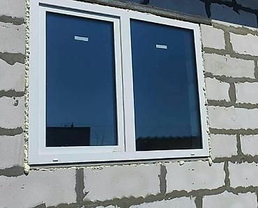 Окна на заказ: Алюминиевое окно на заказ, Тип окна: Мансардные, Форточка, Витражные, Бесплатная установка, Без рассрочки — 4