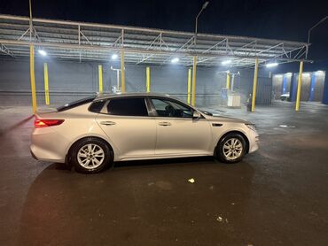 Kia: Kia K5: 2018 г., 2 л, Автомат, Газ, Седан — 4