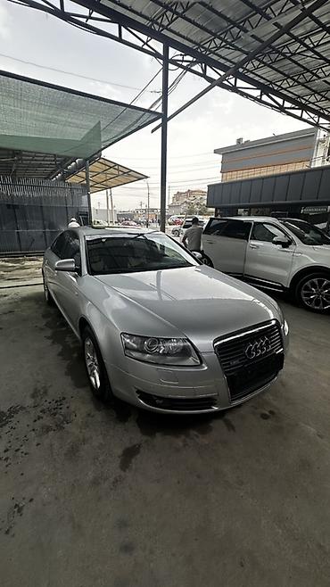 Audi: Audi A6: 2005 г., Седан — 5