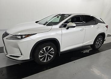 5700: Lexus RX: 2021 г. — 5