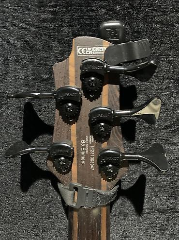 gitara amfi: Bas gitara, 5 sim, Yeni, Pulsuz çatdırılma — 4