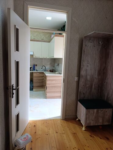 Uzunmüddətli kirayə evlər: 60 kv. m, 2 otaqlı, Kombi, Qaz, İşıq — 14