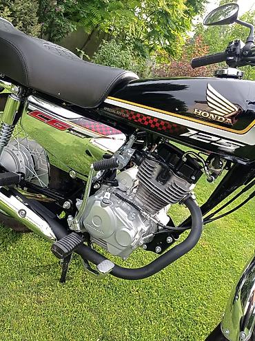 Другие автомобили: Не продаю! Обмен на ровноценное авто!!! Хонда ЦГ 125,(honda cg125) На — 5