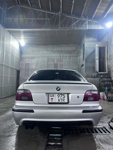 BMW: BMW 5 series: 2002 г., 2.8 л, Автомат, Бензиновая, Седан at lalafo.kg — 7 BMW: BMW 5 series: 2002 г., 2.8 л, Автомат, Бензиновая, Седан — 7