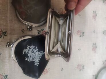 Portmone, pulqabıları: Pulqabı, Təbii dəri, İşlənmiş — 10