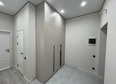 56: 2 комнаты, 56 м², Аламедин-1 мкр Элитка, 4 этаж — 1
