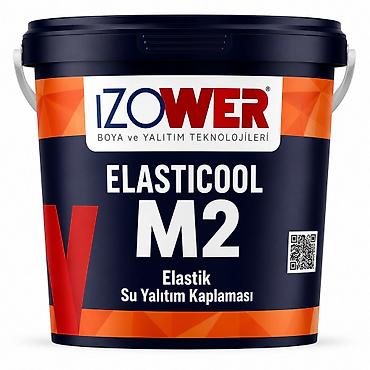 təmiz: №: 15992 Məhsulun adı: Su izolyasiya örtüyü Izower Elasticool M1 3.5 — 1