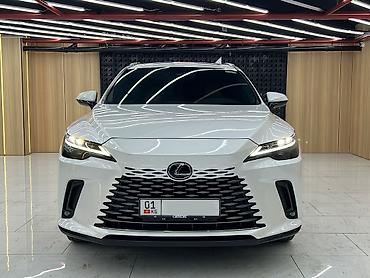 Lexus: Lexus RX: 2023 г., 2.5 л, Автомат, Гибрид, Кроссовер — 1