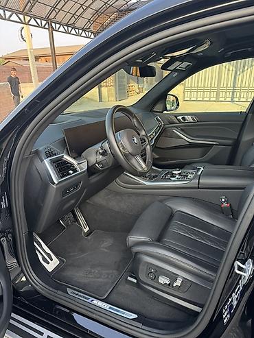 e60 m5: BMW X7: 2024 г., 4.4 л, Автомат, Бензин, Внедорожник — 6