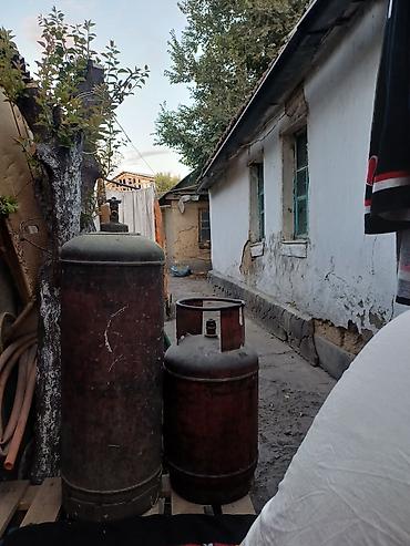 ридуктар: Продам газовые баллоны для сжиженного газа (пропан/бутан) — 1