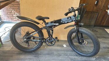 İncəsənət və kolleksiyalar: İdeal veziyetde elektro velosiped