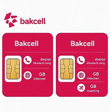 bakcell kredit 1 azn: İstəyə uygun Bakcell SIM kartları — 1